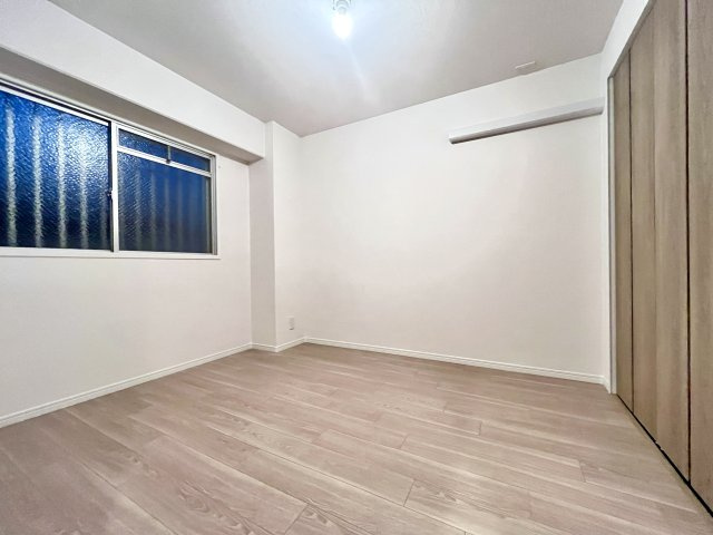 壬生川団地の洋室