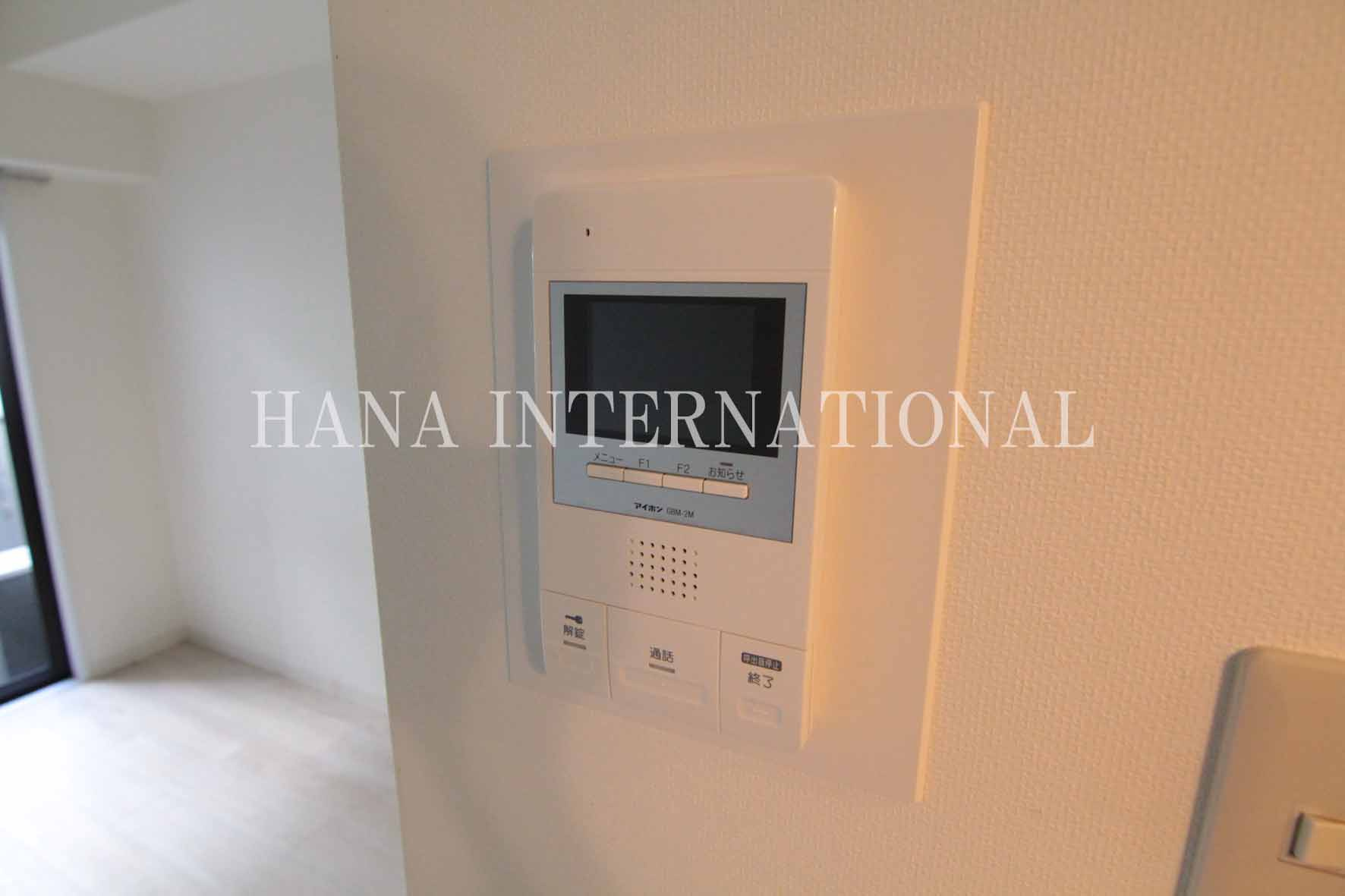 エスケーガーデン　A-060のセキュリティ|別部屋写真参照