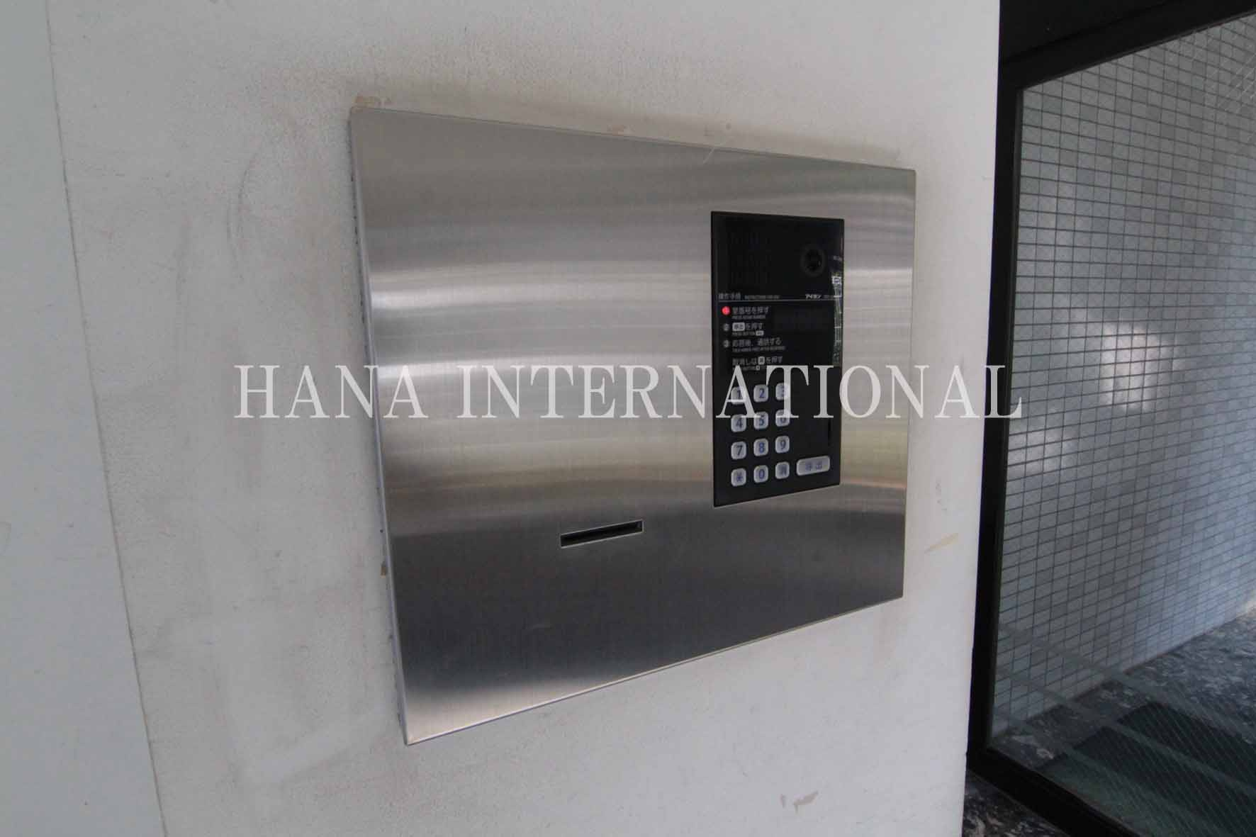 エスケーガーデン　A-060のセキュリティ