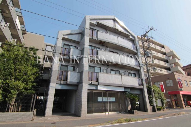 エスケーガーデン　A-060の外観