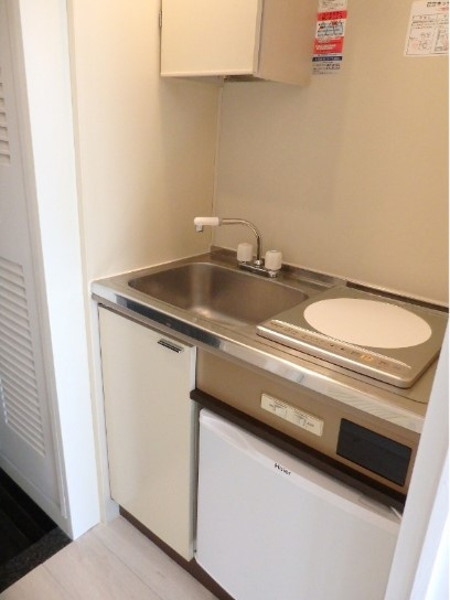 エスケーガーデン　A-060のキッチン|別部屋写真参照