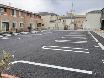 【駐車場】 | サンクレアⅡ