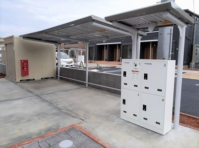 【その他共用部分】 | サンクレアⅡ