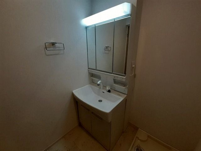 【洗面所】 | サンクレアⅡ