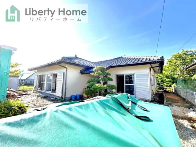 北茨城市中郷町汐見ケ丘10丁目　中古戸建