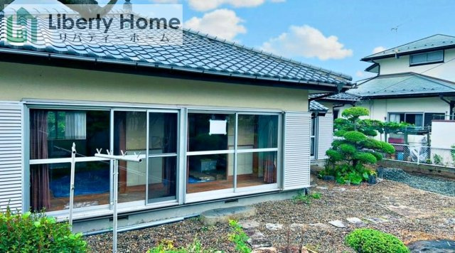 北茨城市中郷町汐見ケ丘10丁目　中古戸建の外観