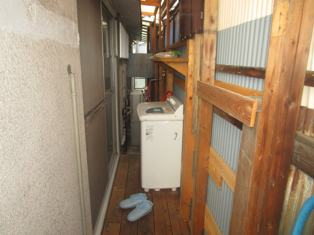 堺市西区鳳東町7-750-29 売住居のその他|勝手口