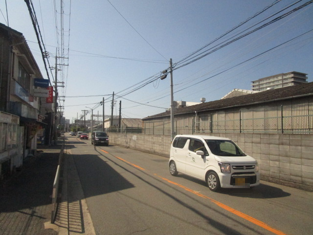 堺市西区鳳東町7-750-29 売住居の周辺