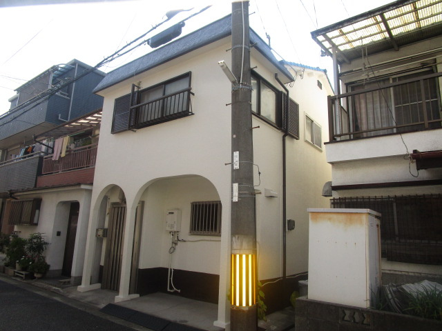 堺市西区鳳東町7-750-29 売住居の外観