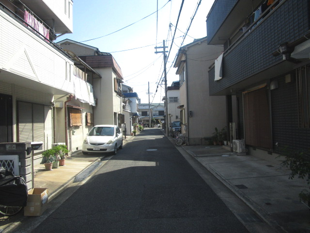 堺市西区鳳東町7-750-29 売住居の周辺