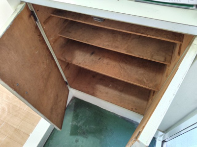 【収納】 | セントラル・コーポ