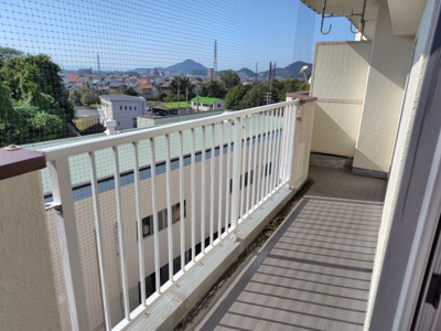 【バルコニー】 | セントラル・コーポ