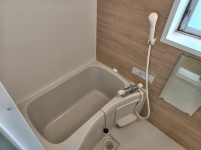 【浴室】 | セントラル・コーポ