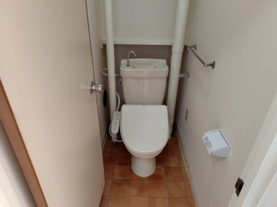 【トイレ】 | セントラル・コーポ