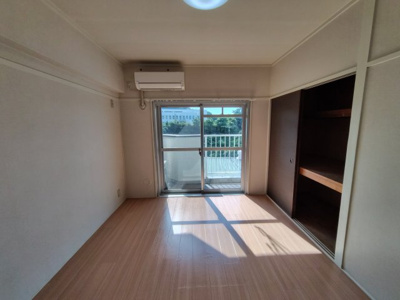 【洋室】 | セントラル・コーポ