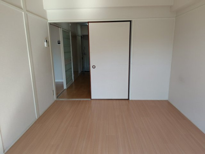 【洋室】 | セントラル・コーポ