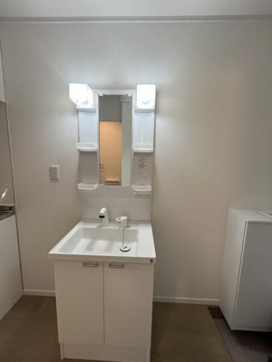 【洗面所】 | Sereno Ⅱ（セレーノ Ⅱ）