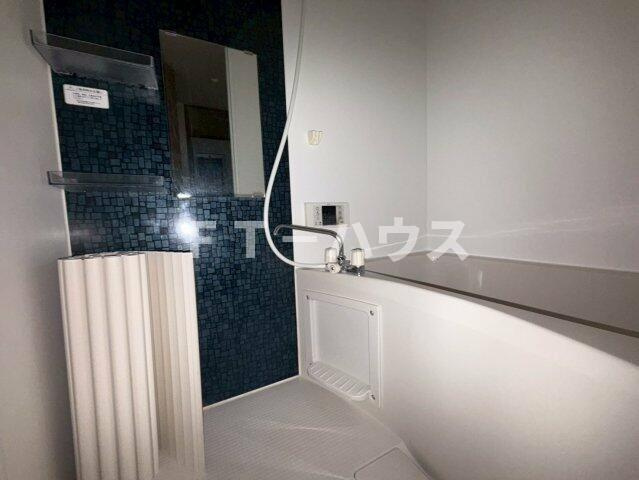 東船橋和光台ハイツ１号棟の浴室