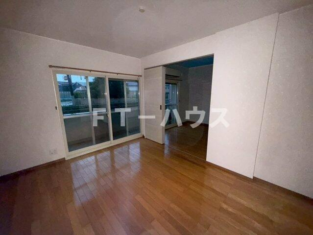 東船橋和光台ハイツ１号棟の寝室