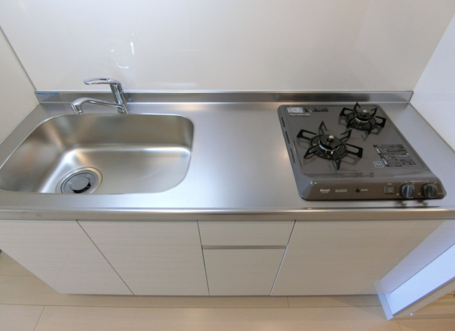 リブリ・A.m Ⅱのキッチン