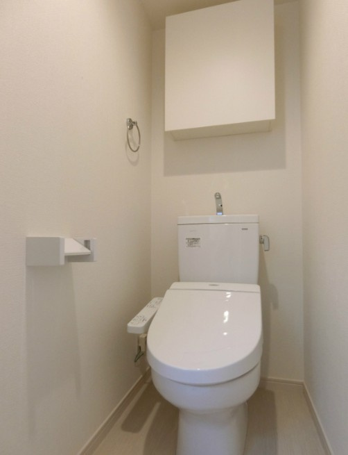 リブリ・A.m Ⅱのトイレ