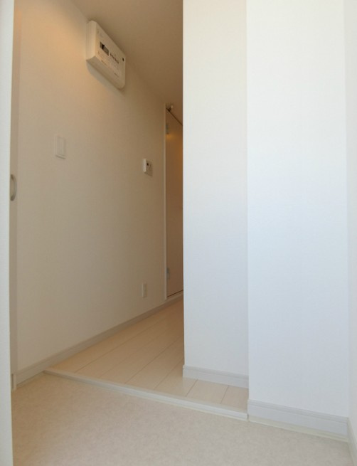 リブリ・A.m Ⅱの玄関