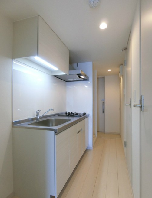 リブリ・A.m Ⅱのキッチン