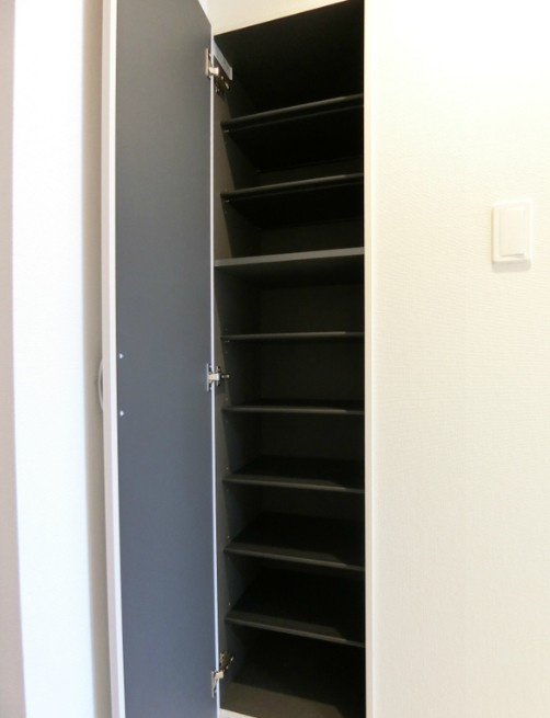 リブリ・A.m Ⅱの収納