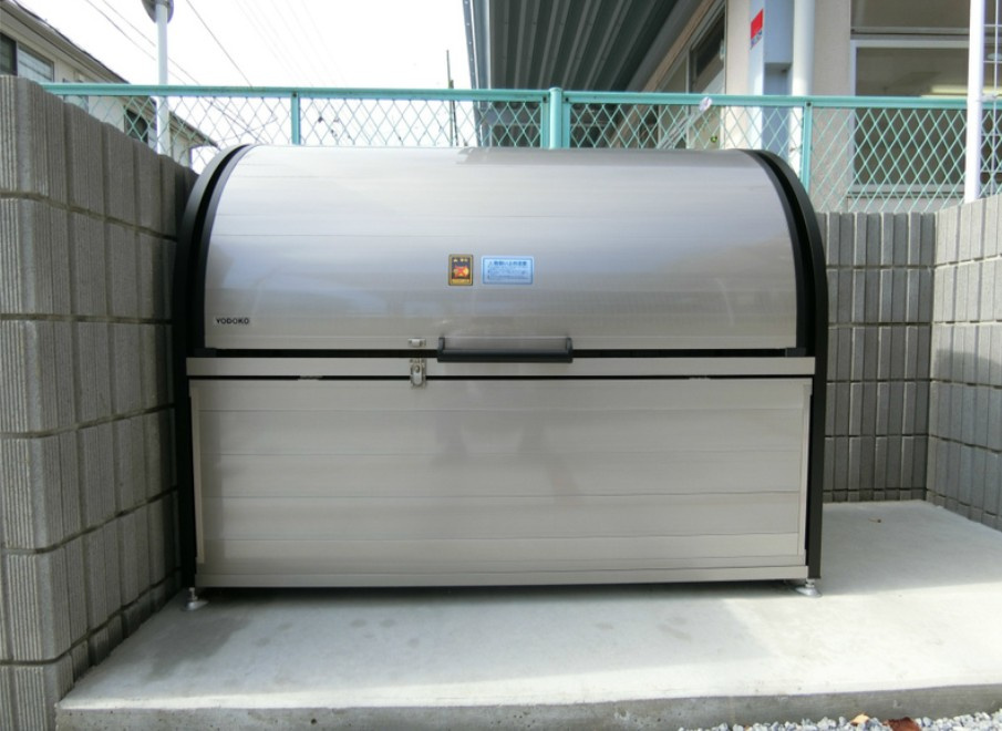 リブリ・A.m Ⅱのその他共用部分