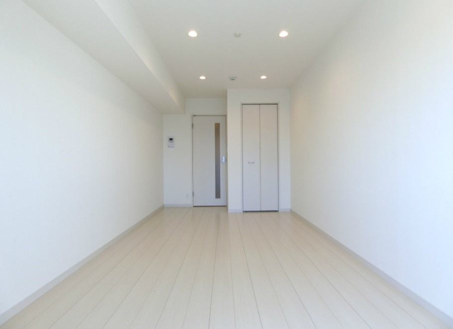 リブリ・A.m Ⅱの居間・リビング