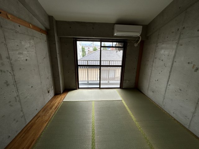 NS長尾ビルの和室|和室があれば客間としても活用できます