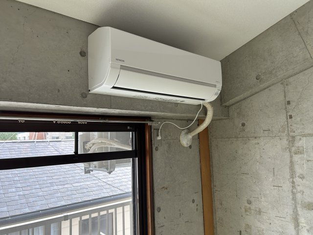 NS長尾ビルの設備