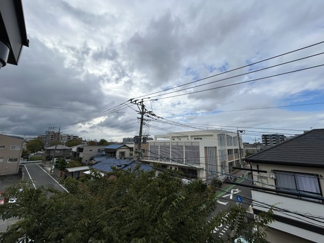 NS長尾ビルの展望