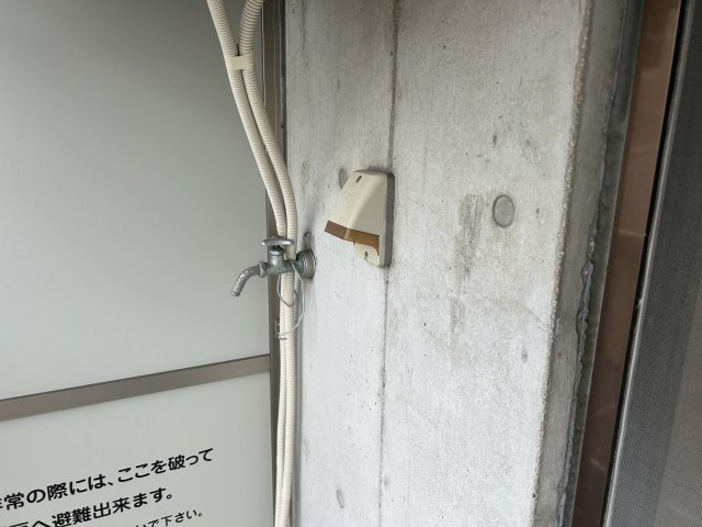 NS長尾ビルの設備