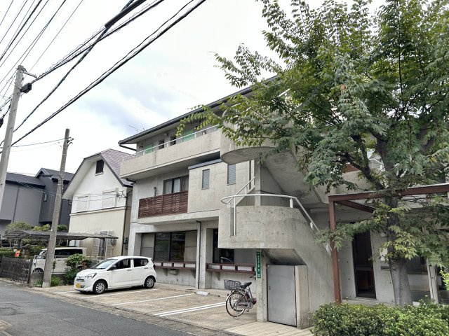 NS長尾ビルの外観|外観も気になるポイント