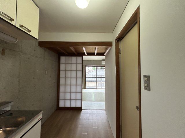 NS長尾ビルの内装|内装です