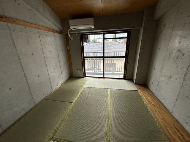 NS長尾ビルの和室|フローリングだけでなく、和室もあります