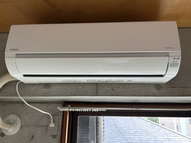 NS長尾ビルの設備