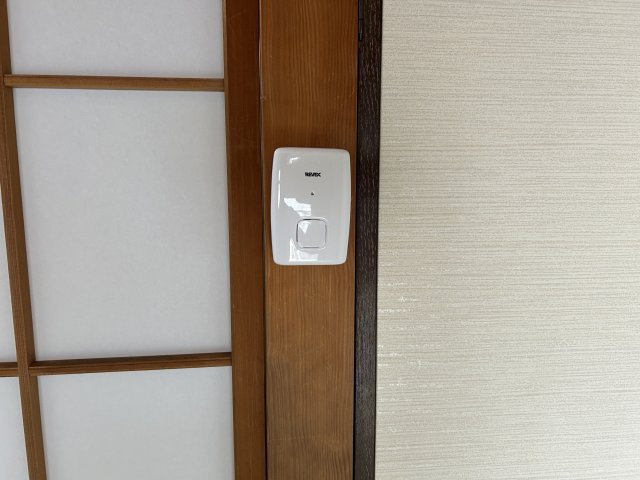 NS長尾ビルのセキュリティ