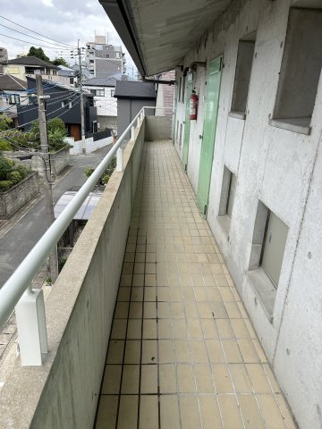 NS長尾ビルの外観|落ち着いた雰囲気の外観です