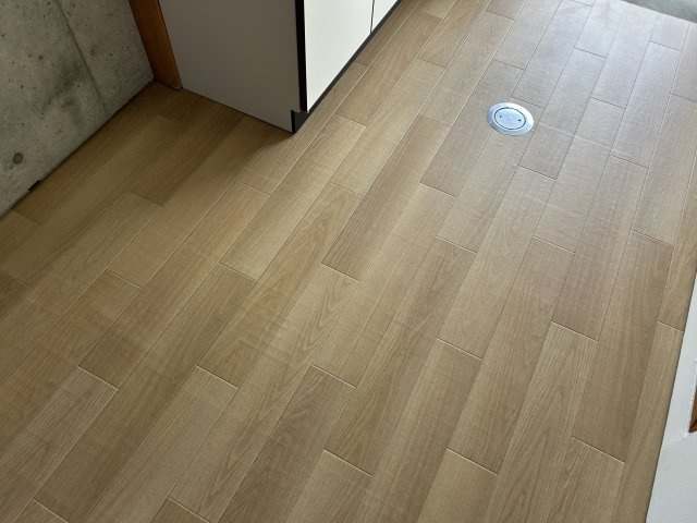 NS長尾ビルの内装|内装は落ち着いています