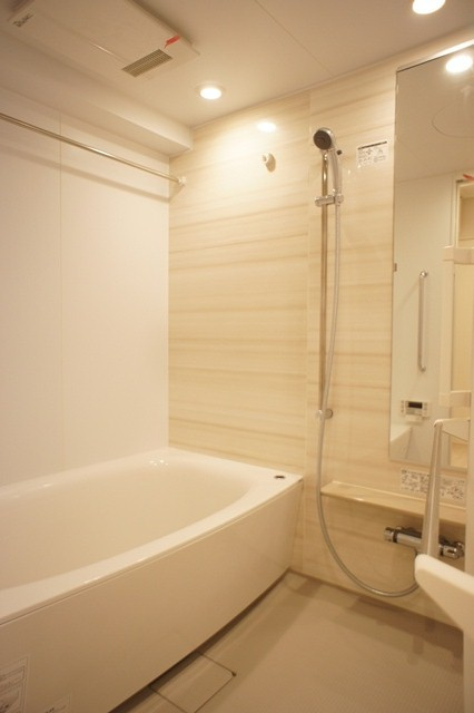 エンクレスト南福岡 奏の杜のトイレ|ゆったりとした空間のトイレです