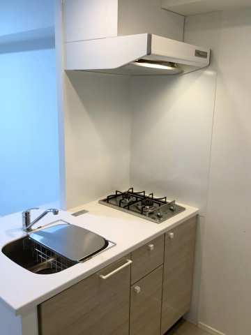 エンクレストベイ天神EASTのキッチン|使いやすいキッチンです