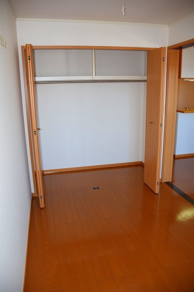 カーサ　セレノ　　刈谷市近郊の賃貸ならクラスホーム刈谷店の収納