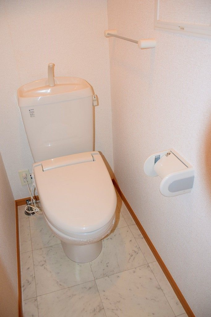 カーサ　セレノ　　刈谷市近郊の賃貸ならクラスホーム刈谷店のトイレ