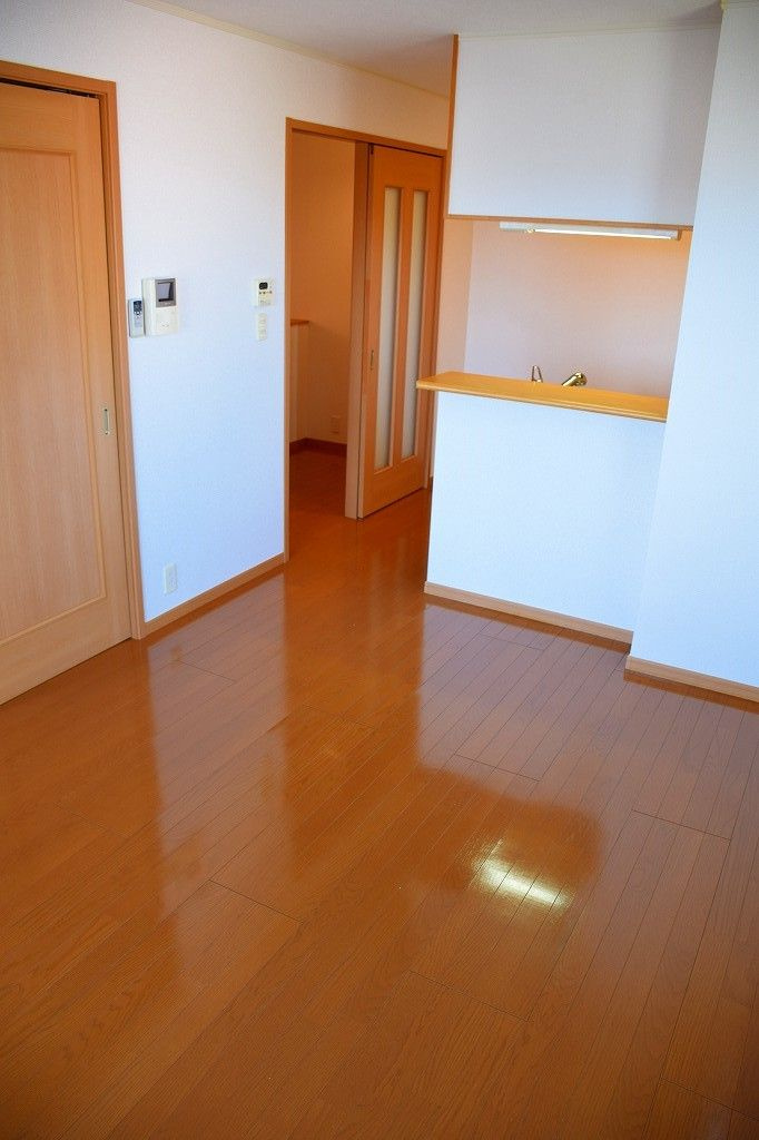 カーサ　セレノ　　刈谷市近郊の賃貸ならクラスホーム刈谷店の居間・リビング