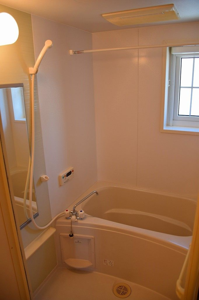 カーサ　セレノ　　刈谷市近郊の賃貸ならクラスホーム刈谷店の浴室