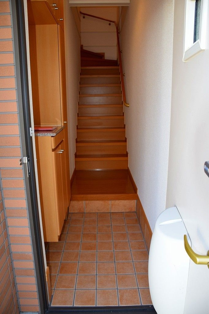 カーサ　セレノ　　刈谷市近郊の賃貸ならクラスホーム刈谷店の玄関