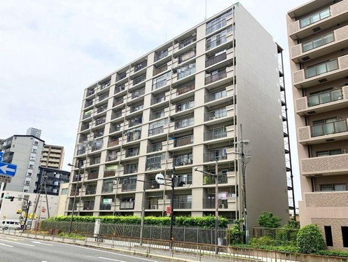 ハイツ新森小路　2階