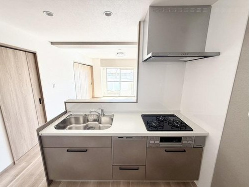 ルネ旭公園　3階のキッチン